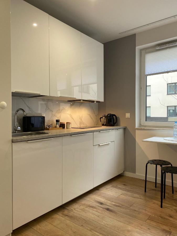 Enes Apartments Legnicka Street A Wroclaw Luaran gambar