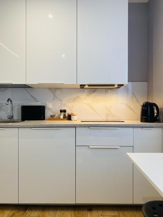 Enes Apartments Legnicka Street A Wroclaw Luaran gambar