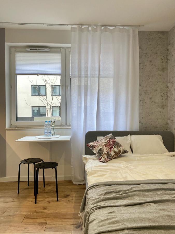 Enes Apartments Legnicka Street A Wroclaw Luaran gambar
