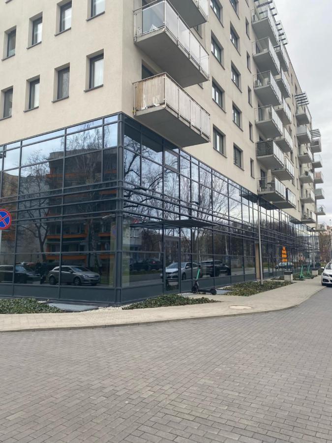 Enes Apartments Legnicka Street A Wroclaw Luaran gambar