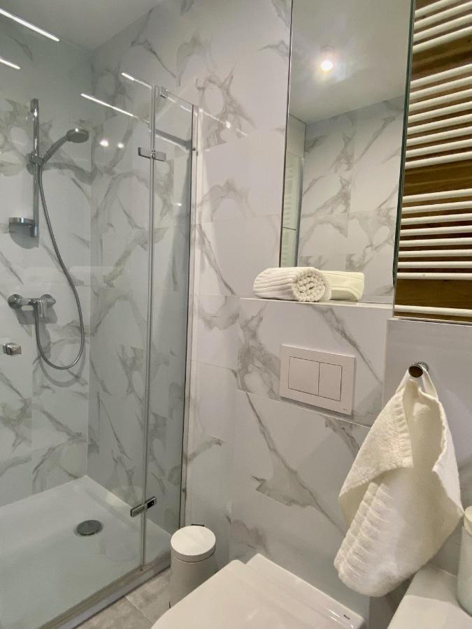 Enes Apartments Legnicka Street A Wroclaw Luaran gambar